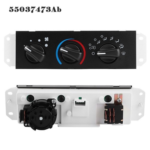 A/C Heater Control A/C Heater Control Blade & Pin Brand New 55037473AB - Picture 7 of 19
