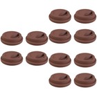 3 PCS Cup Replacement Lid Keep Silicone Covers for Drinks Coffee Lids