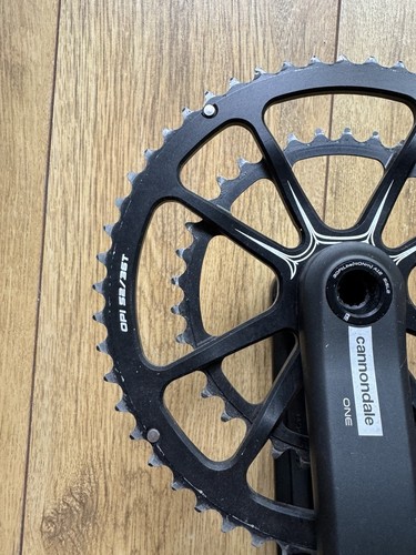 Cannondale One Spidering Crankset - Picture 3 of 7