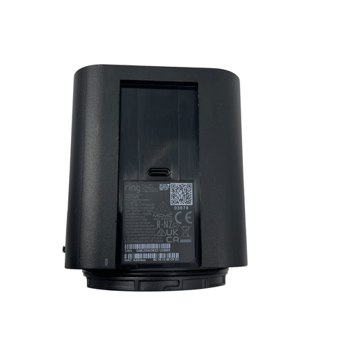Ring Spotlight Cam Plus Outdoor Security Camera 5E82E9 Black #U7148 (AR) - Picture 7 of 11