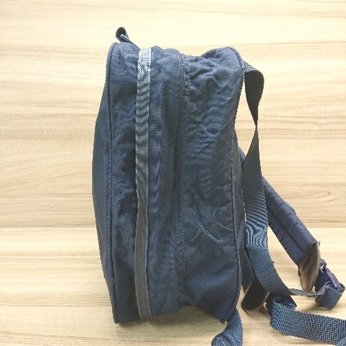Beams Gregory Large 2Way Business Casual Backpack Navy Backpack - Picture 2 of 9