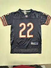 matt forte chicago bears Jersey Youth Reebok Medium 10/12