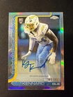 2025 Topps Signature Kyle Kennard Red (RAW)