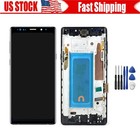 Do Samsung Galaxy Note 9 Wyświetlacz LCD Ekran dotykowy Digitizer Zamienna ramka