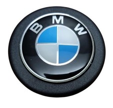Sportlenkrad Hupenknopf BMW Alpina M3 Raid Victor Momo 61mm 55mm