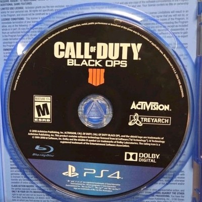 Call of Duty: Black Ops III PS4 Multiplayer