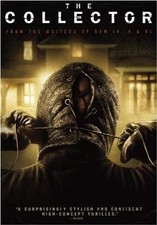 The Collector (DVD, 2009)----VERY GOOD--C109