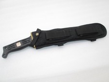 AL MAR PATHFINDER RARE Vintage Kukri Knife With Sheath 19