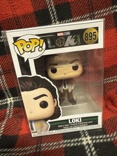 Funko Pop! Vinilo: Marvel - Loki #895