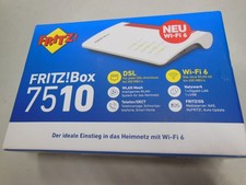 AVM FRITZ!Box 7510 WLAN Router komplett in OVP (20002983)