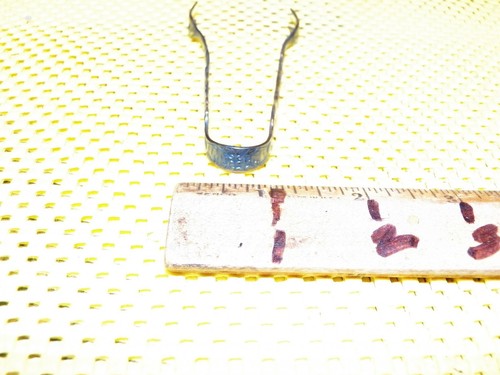 Vintage 4" Silverplate Sugar / Ice Cube Tongs - Picture 3 of 3