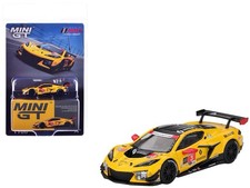 Mini GT 1/64 Chevrolet Corvette Z06 GT3.R #3 Corvette Racing IMSA Daytona #1168