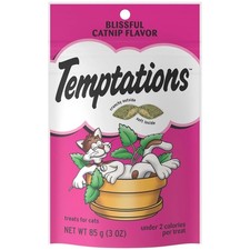 Blissful Catnip Cat Treats, 3 oz