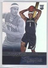 2014-15 Panini Prestige Premium Jarnell Stokes #190 Rookie RC