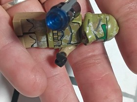 Lego Star Wars Kashyyyk 41st Elite Corps Clone Trooper Minifigure 75035 / 75142