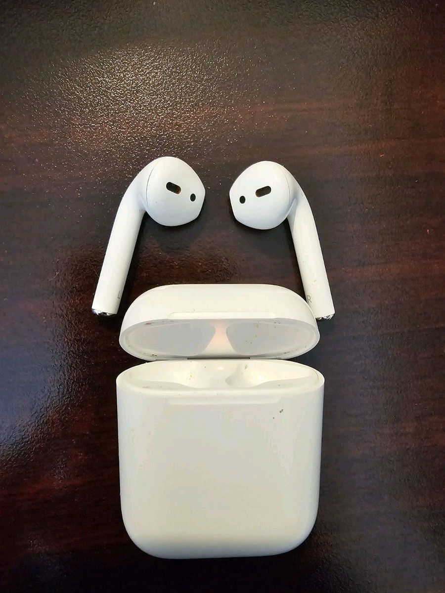 Apple - 第1世代 Air pods Apple AirPods 第1世代