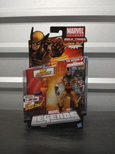 Hasbro Marvel Legends Dark Wolverine 6in Figure Build Armin Zola