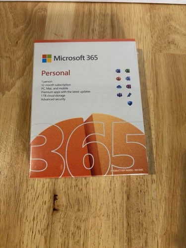 Microsoft 365 (Personal)