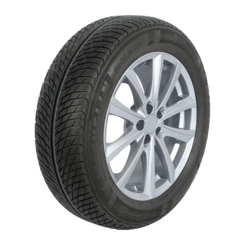 Winterreifen MICHELIN Pilot Alpin 5 265/30R19 XL 93W - Bild 2 von 3