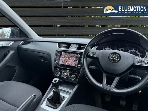 ✿2018/68 Skoda Octavia 1.6 TDI SCR SE Technology ✿SAT NAV ✿FULL SERVICE HISTORY✿ - Picture 14 of 19