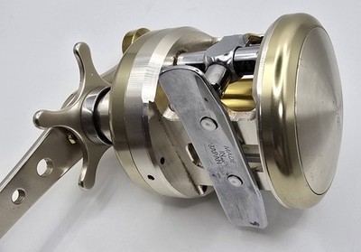 Daiwa Millionaire CV-Z 100F Baitcast Reel Right Hand from Japan | eBay