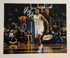 TREY MCKENNEY SIGNED 8x10 PHOTO MICHIGAN WOLVERINES BASKETBALL STAR COA