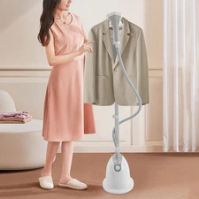 110V 50Hz Adjustable Clothes Standing Steamer 1350W Professional Garment Steamer