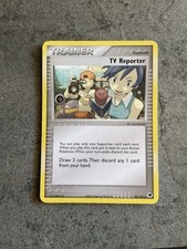 TV Reporter Dragon Frontiers 82/101