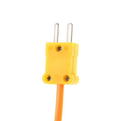 2Pack Thermocouple K-Type Temperature Clamp Thermometer Lead Probe Pipe Clamp - - Picture 2 of 11