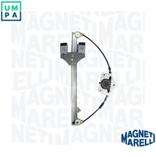 WINDOW REGULATOR 350103784000 FOR SKODA FABIA/II/Combi BNV/BMS/BNM 1.4L 3cyl
