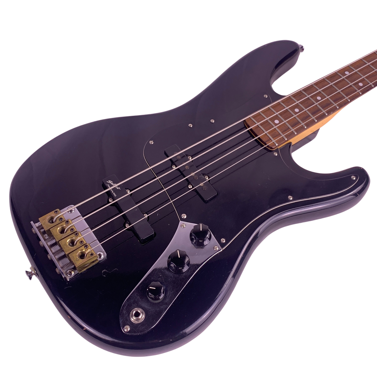 Epiphone by Gibson Rock Bass Black 80s (Used) | eBay