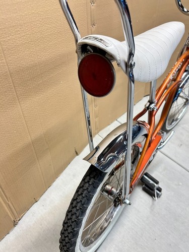 1964 Schwinn Stingray Super Deluxe Bicycle Repaint Coppertone!! USA Whitewalls - Picture 18 of 24