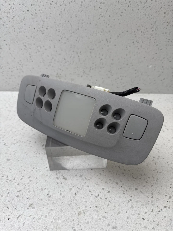 06-13 LEXUS IS250 IS350 LÂMPADA DE LEITURA CÚPULA TRASEIRA REVISADA FABRICANTE DE EQUIPAMENTO ORIGINAL - Imagem 3 de 4