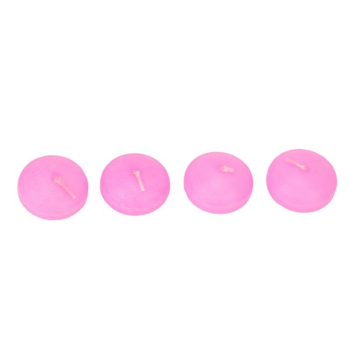 4Pcs Floating Water Candles Aromatherapy Wax Water Float Candles For Birthda NAU - Picture 10 of 22