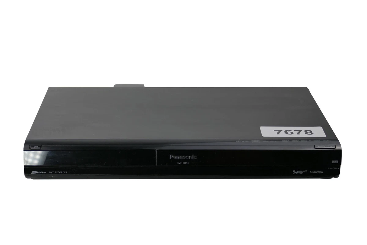 Panasonic DVRs & Hard Drive Recorders 100-249 GB Storage Capacity Panasonic DVRs & Hard Drive Recorders 100-249 GB Storage Capacity