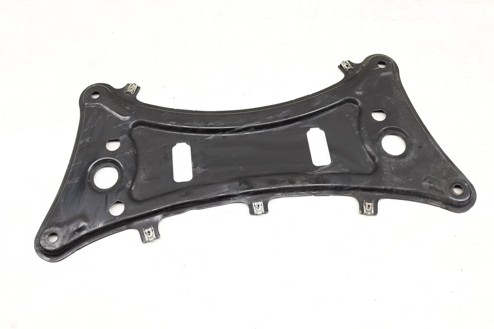 BMW X4 2015-2018 - Placa de refuerzo/refuerzo del eje delantero 6786944 Foto 2 de 4