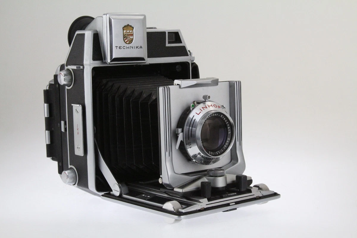 Linhof 6x9 cm Film Cameras for sale | eBay