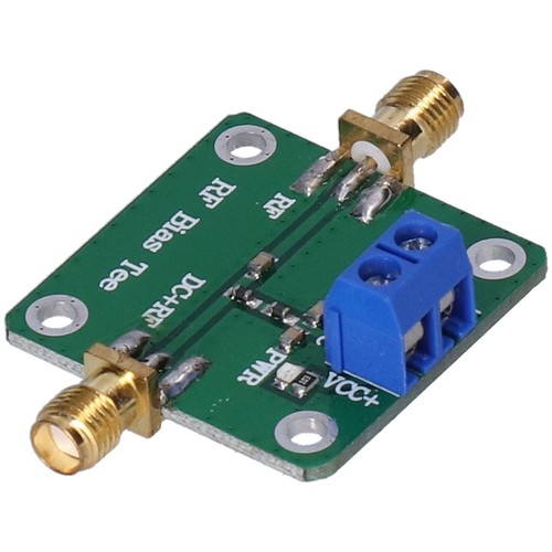Bias-Modul RF Mikrowelle DC Feeder T-Signal Filterblock Für Radio - Photo 5/22
