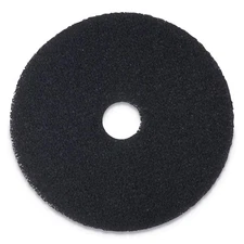 BWK4018BLA 18 in. Diameter Stripping Floor Pads-Black (5/Carton)