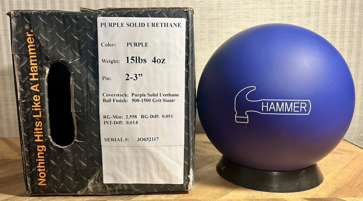 Urethane 15 lbs Bowling Balls for sale | eBay