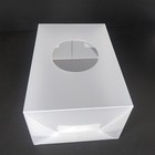 Sturdy Multi Function Raffle Box Party Ballot Box For And Meetings