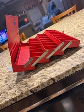 Vintage Kennedy CT-4 Cantilever Side Mount Machinist Tool Box