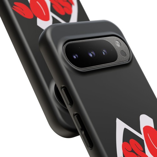 Kiss Of Death Phone Case iPhone Samsung Google Pixel phone case, black case - 第 68/175 張圖片