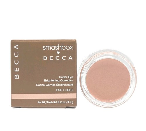 Corrector iluminador debajo de los ojos Smashbox Becca - 0,15 oz/4,5 g - NUEVO - ELIGE TONO