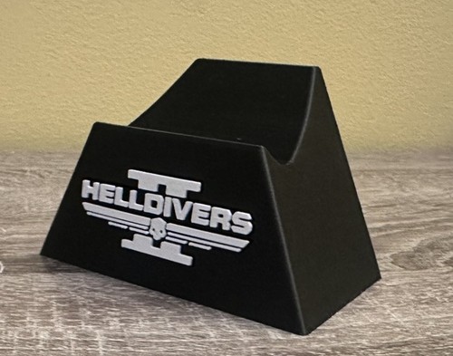 PlayStation 5 Controller STAND HELLDIVERS II, CUSTOM 3D PRINT. - Bild 8 von 10
