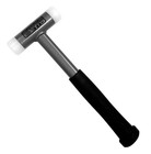 Pro Series 7080-0302 Vertex Dead Blow Hammer, Deadblow Mallet w/UPE Plastic