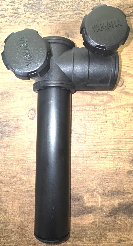 Yamaha DTX6 8 Clamp And Short Rack Extension Arm Mount Roland ATV 8" Inch by 1.5 - Image 2 of 4