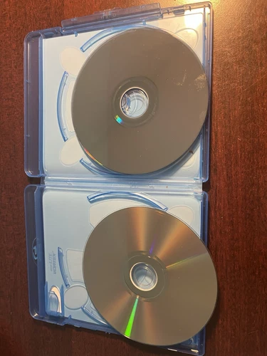 Disney Aladdin Edición Diamante Blu-Ray DVD Película Familia Niños Región 1 Envío Gratis - Imagen 5 de 5