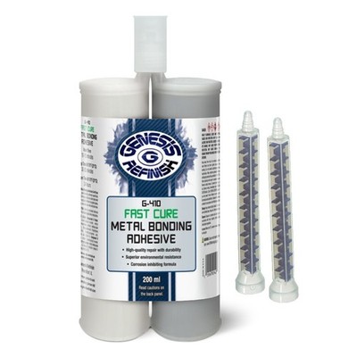 Genesis Refinish Multi-Purpose Panel Adhesive - Similar to Fusor SEM Automix