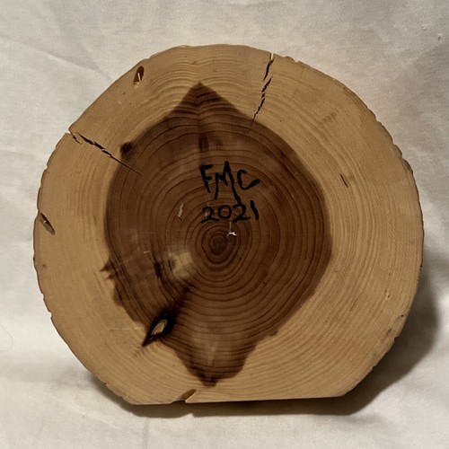 Geschnitzte Pyrographie Türkei Jagd Erntedank Urlaub Hütte Holz Dekor - Bild 6 von 9